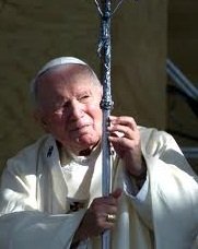 Le reliquie del Beato Giovanni Paolo II