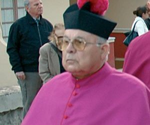 La diocesi in lutto per la morte di monsignor Gianni Spiga